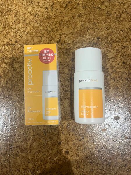 proactiv UV Protector SPF50+ PA+++ 日焼け止め 乳液タイプ プロアクティブ 軽め