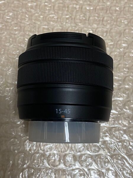 美品 Fujifilm 富士フィルム xc15-45