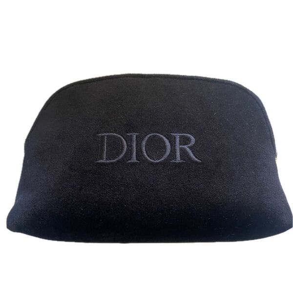 DIORメイクポーチ