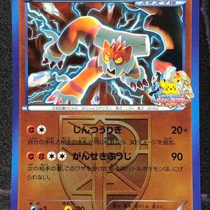ポケモンカード プロモ バトルカーニバル2012 オータム参加賞 ランドロス 192/BW-P