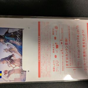 アークナイツ Tカード 未開封品