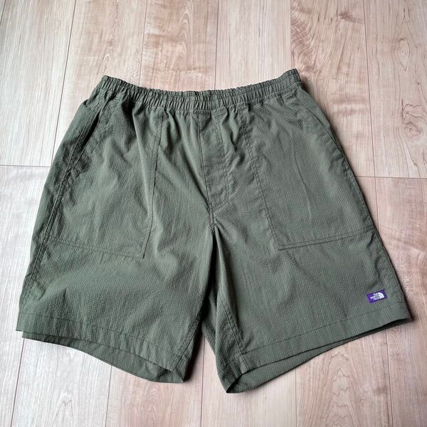 THE NORTH FACE PURPLE LABEL Field Baker Shorts