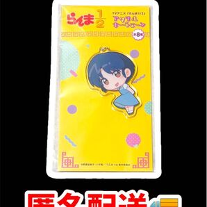新品未使用 匿名配送 可愛い☆ TVアニメ らんま1/2 アクリル キーチェーン 天道 あかね アクキー キーホルダー