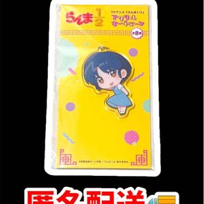 新品未使用 匿名配送 可愛い☆ TVアニメ らんま1/2 アクリル キーチェーン 天道 あかね アクキー キーホルダー ②