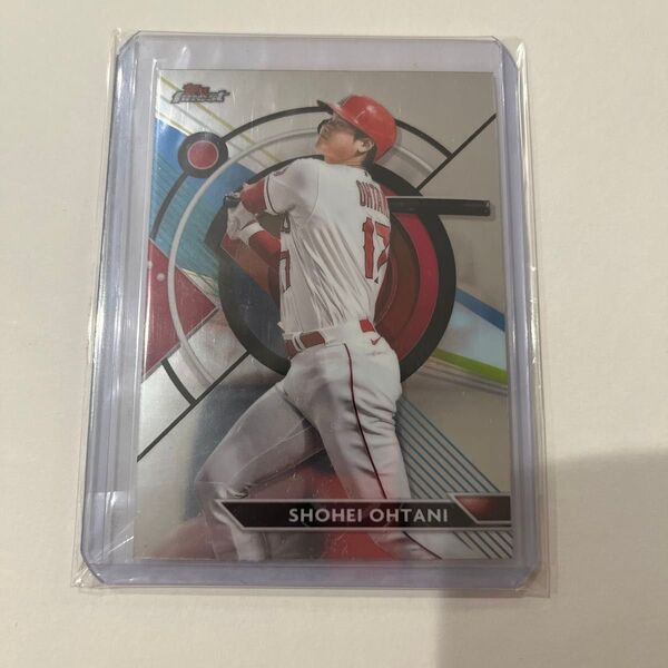 大谷翔平 MLB auto マーフィー サイン入り topps Topps chrome BOWMAN RC