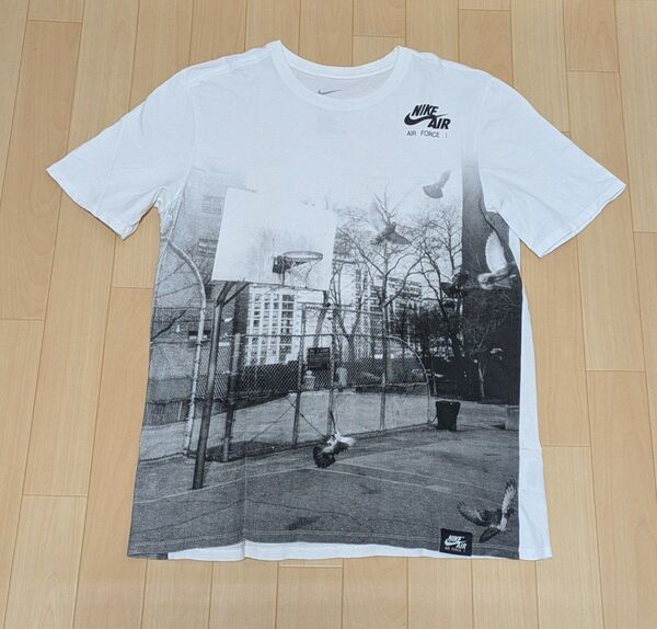 NIKE AIR FORCE 1 ナイキ Tシャツ メンズ Mサイズ