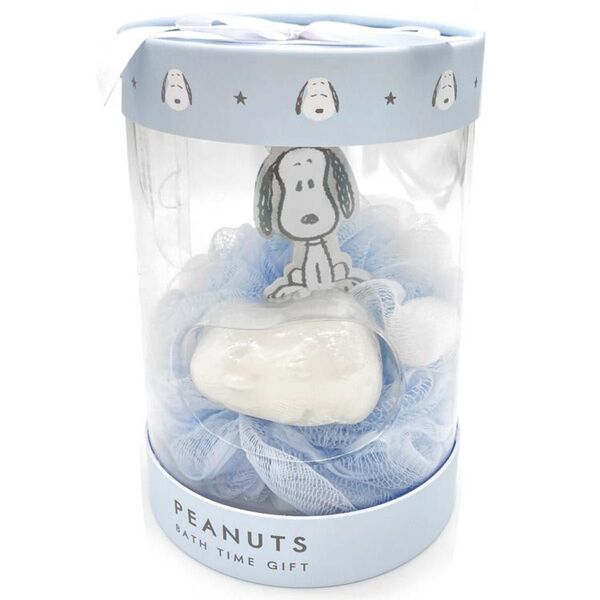 PEANUTS バスギフトセット スヌーピー