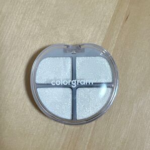 colorgram アイシャドウパレット ラメ