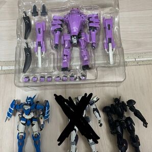 ROBOT魂 フルメタルパニック 3体セット ジャンク品