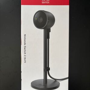 【任天堂純正品】Nintendo Switch 2 カメラ