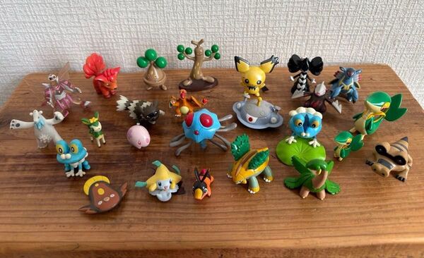 ポケモン フィギュア ポケットモンスター ポケモンキッズ まとめ売り 24体