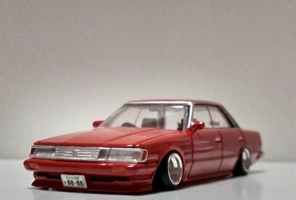 1/43 グロリア改 タテグロ BBS LM アルミ製 深リム 国産名車 Yahoo!オークション - 1/64 日産 シーマ改 Y31 BBS LM アルミ製