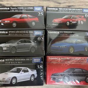 トミカプレミアム 未開封セット