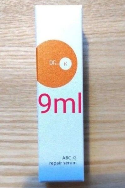 【新品】Dr.k ABC-G リペアセラム レチノール美容液 9ml