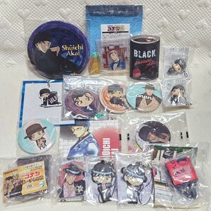 名探偵コナン コナン 赤井秀一 グッズ まとめ売りセット