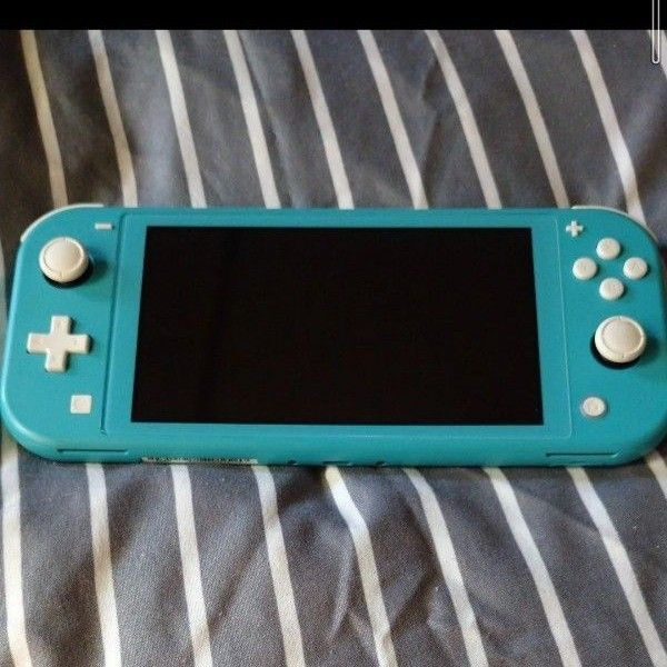 Nintendo Switch Lite HDH-001 ターコイズ ニンテンドースイッチ ライト 任天堂 本体のみ 2022年製