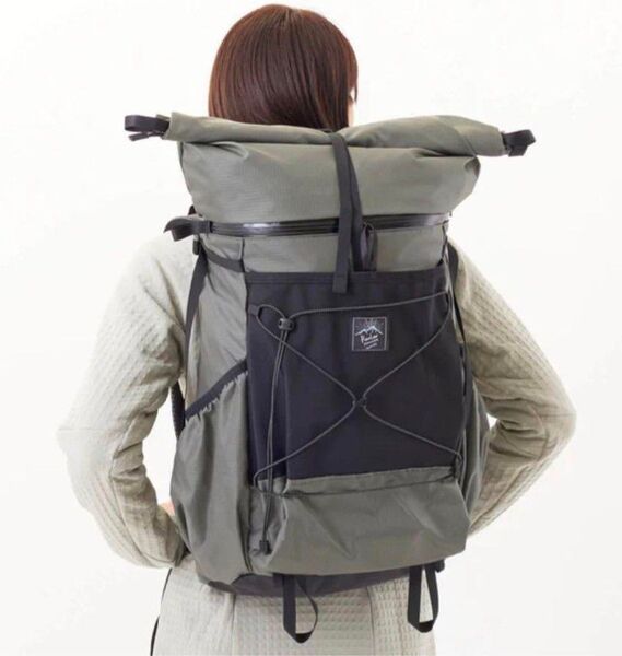 RawLow Mountain Works Rascal サイズs/m ラスカル 登山 リュック バックパック ザック UL