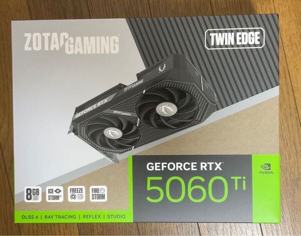 GeForce RTX5060Ti