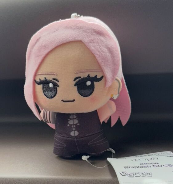 aespa ちびぐるみ ぬいぐるみ ナムコ限定 ジゼル