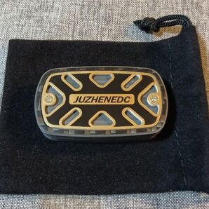 新品 フィジェットトイ カーボンファイバー スライダー 無限回転 八方向 磁力