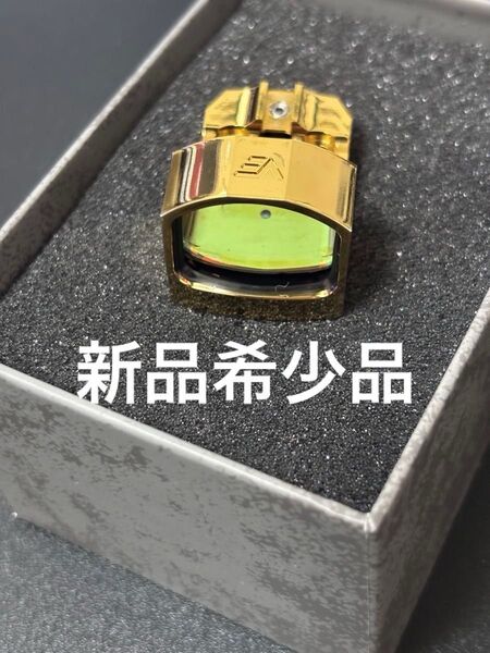 【新品希少品】Vector Optics FRENZY-S Gold ドットサイト ベクターオプティクス サバゲー スコープ