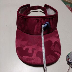 サンバイザー