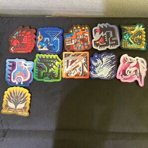 バンダイ(BANDAI) モンスターハンター 20th Anniversary キャラマグネッツ (モンスターハンター)