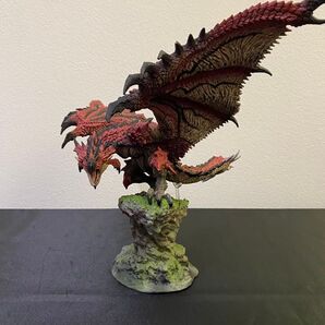 カプコンフィギュアビルダー クリエイターズモデル モンスターハンター 火竜リオレウス【復刻版】