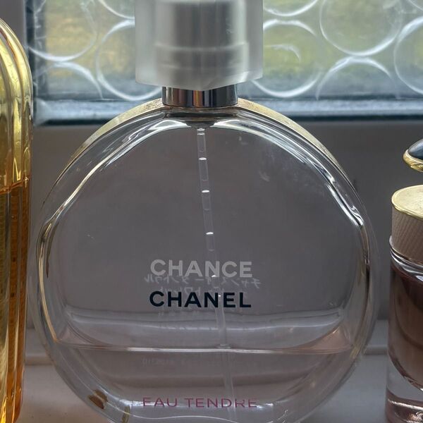 CHANEL シャネル チャンス オー タンドゥル