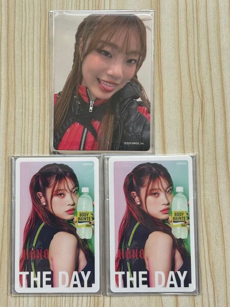 ボディメンテ HANA トレカ ノノガ MAHINA マヒナ