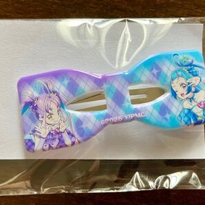 キミとアイドルプリキュア 映画 キラッキランラン♪リボンクリップ