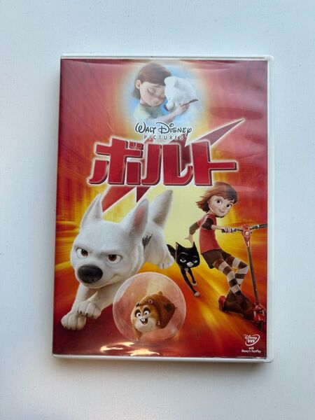 ボルト('08米) ディズニー DVD