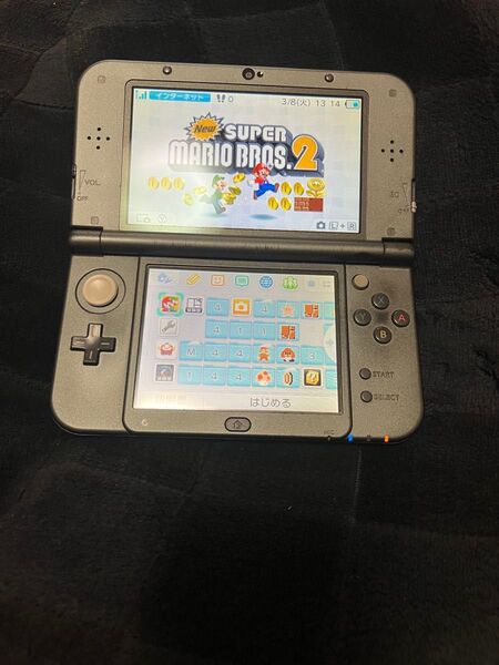 NEW 3DSLL