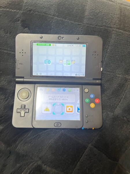 NEWニンテンドー3DS 本体