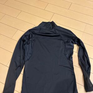 ゼットプロステータスアンダーシャツ黒