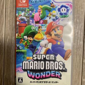 Nintendo Switch スーパーマリオブラザーズ ワンダー