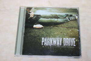 ●　PARKWAY DRIVE　パークウェイ・ドライヴ　●　KILLING WITH A SMILE