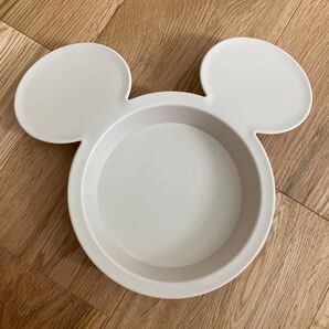 ディズニーミッキーマウス プレート 皿 洋食器子供用食器