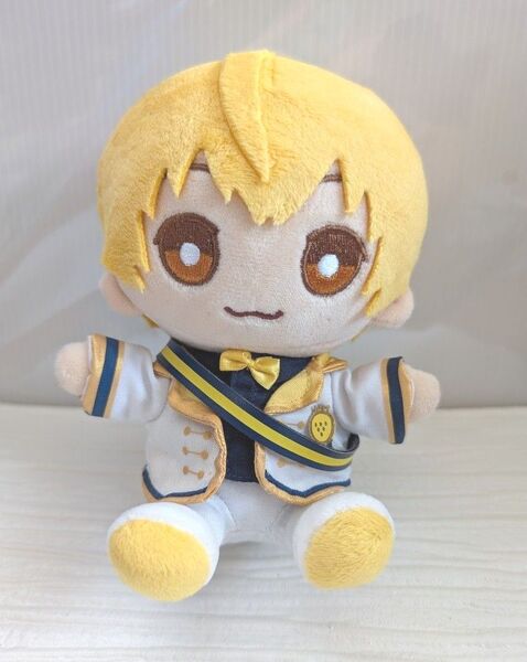 すとぷり 劇場版 はじまりの物語 るぅと おすわりぬいぐるみ