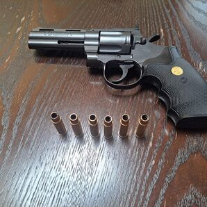 東京マルイ エアコキ コルトパイソン 357マグナム