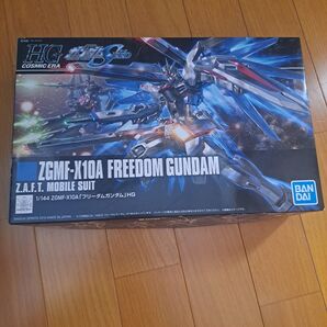 HG 1/144 ZGMF-X10A フリーダムガンダム