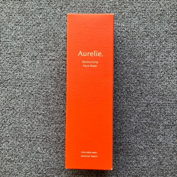 オレリー Aurelie モイストフェイスウォッシュ 洗顔料 100g