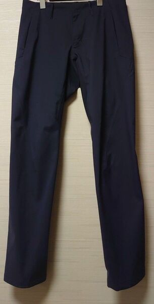 【2024秋冬モデル新品】ARC’TERYX VEILANCE INDISCE PANT BLACK SAPPHIRE 30