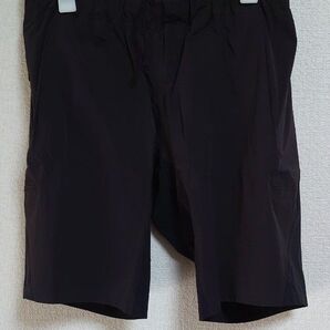 【2024春夏モデル美品】ARC’TERYX VEILANCE SECANT COMP SHORT BLACK S