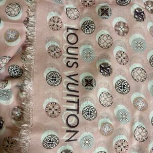 ルイヴィトン ショール 美品