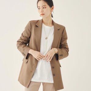 【ほぼ新品】EMMEL REFINES EM ガンクラブ チェック ジャケット