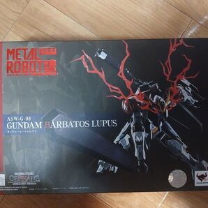 metal robot魂 ガンダムバルバトスルプス