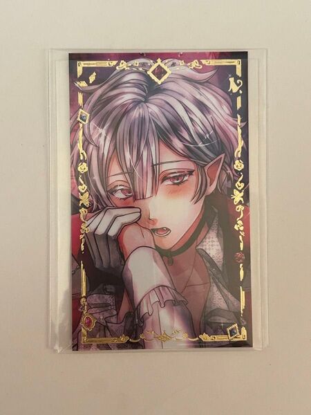 悪魔執事と黒い猫 あくねこ Butler's Card Collection バトコレ ベリアン カード
