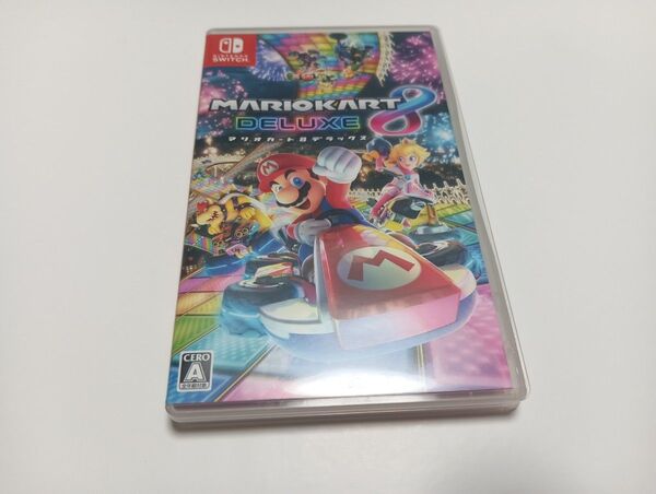 ニンテンドースイッチ ソフト★ マリオカート8 デラックス