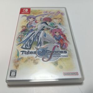 ニンテンドースイッチ ソフト★ テイルズ オブ グレイセス エフ リマスター